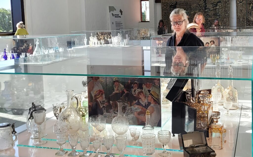 Hempel Glasmuseum – et museum om glas